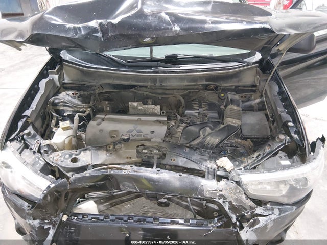 Mitsubishi Outlander Es
