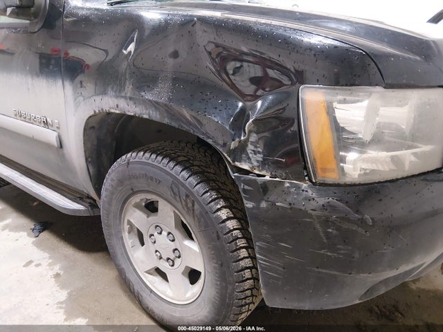 Chevrolet Suburban 1500 Ls