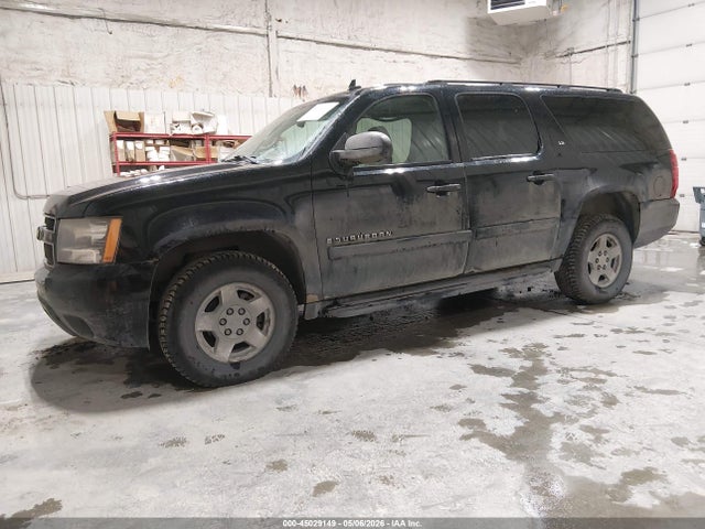 Chevrolet Suburban 1500 Ls