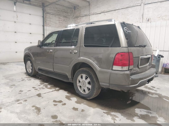 Lincoln Aviator