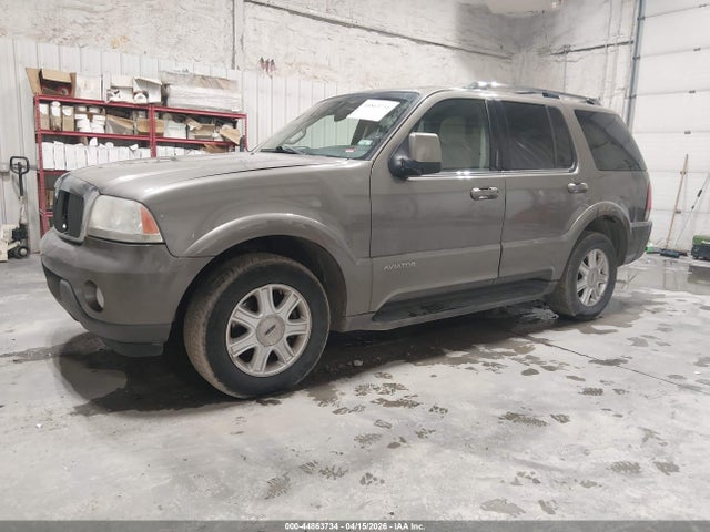 Lincoln Aviator