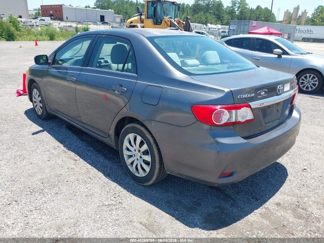 Toyota Corolla Le