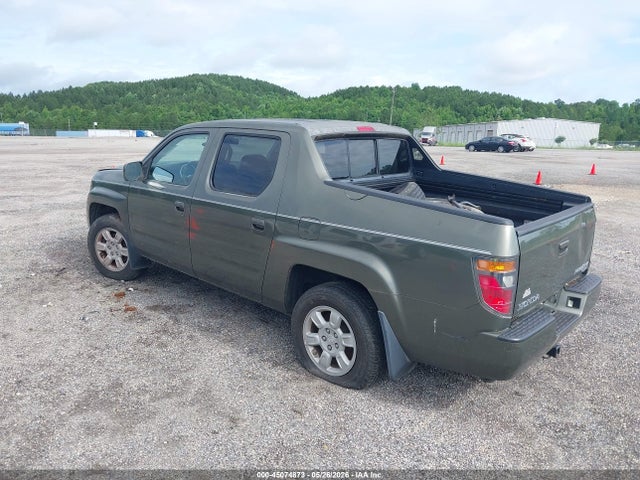 Honda Ridgeline Rtl