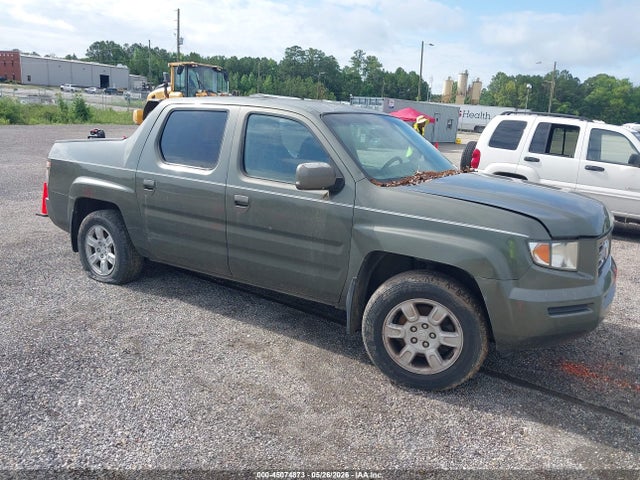Salvage Honda Ridgeline Image