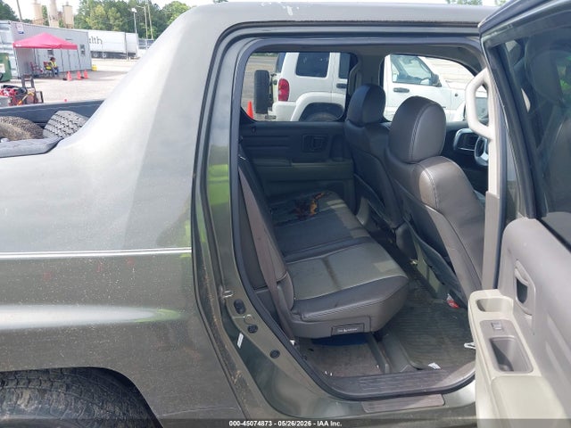Honda Ridgeline Rtl