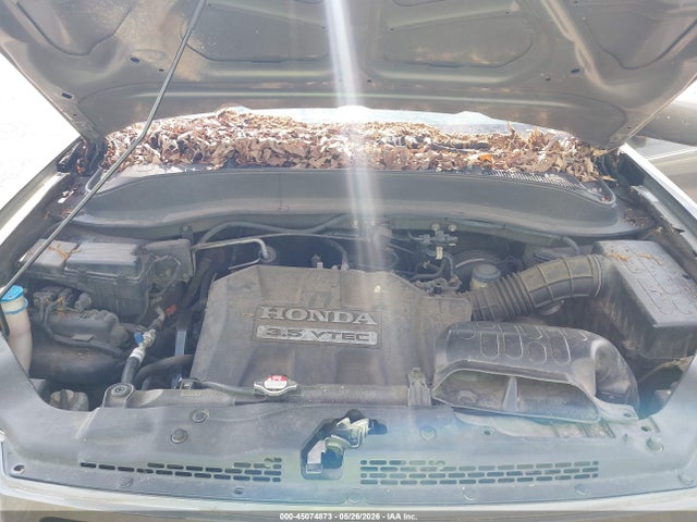 Honda Ridgeline Rtl