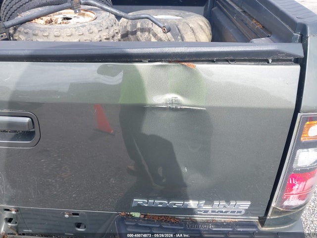 Honda Ridgeline Rtl