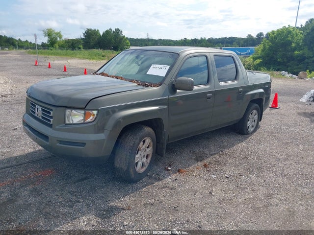 Honda Ridgeline Rtl