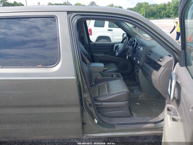 Honda Ridgeline Rtl