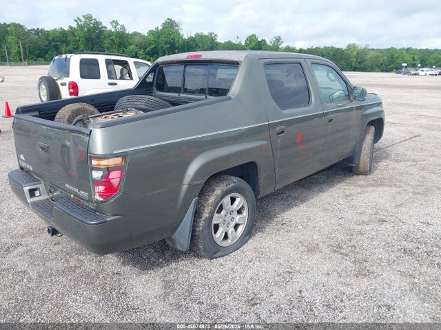 Honda Ridgeline Rtl