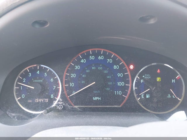 Toyota Sienna Le