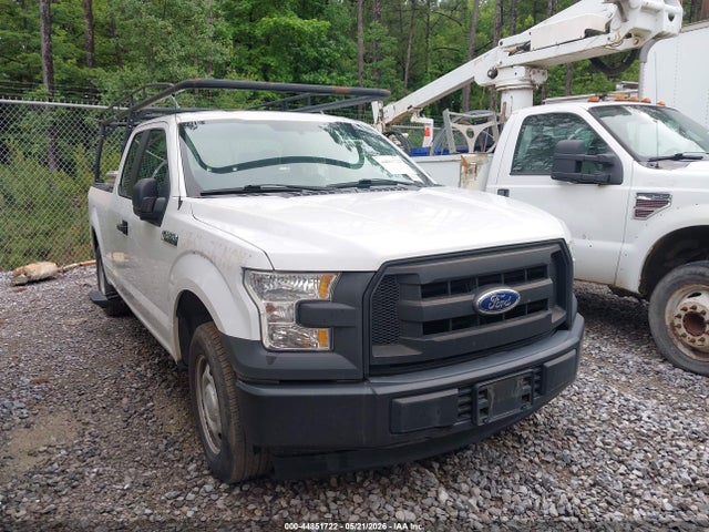Salvage Ford F-150 Image