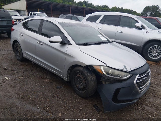 Salvage Hyundai ELANTRA Image