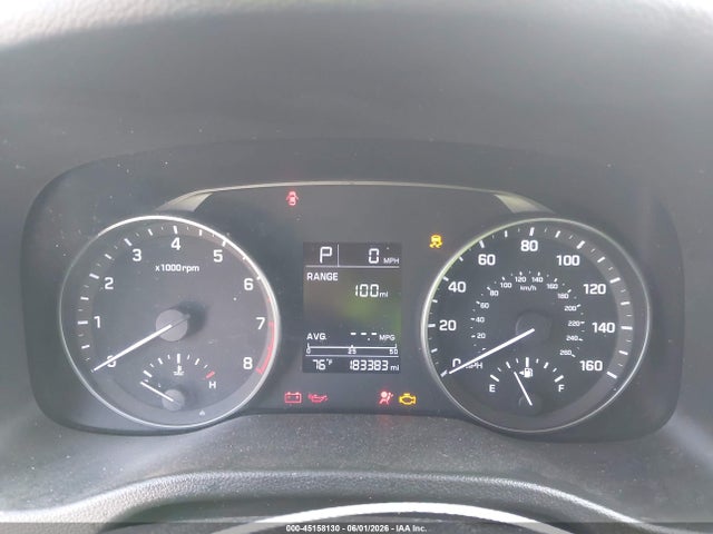 Hyundai ELANTRA Se