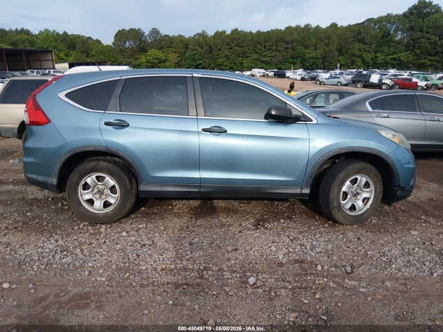 Honda CR-V Lx