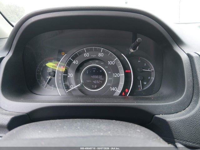 Honda CR-V Lx