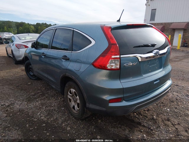 Honda CR-V Lx