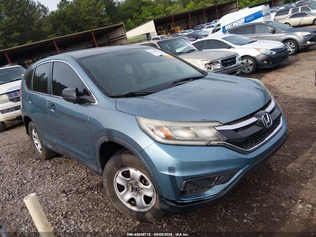 Salvage Honda CR-V Image