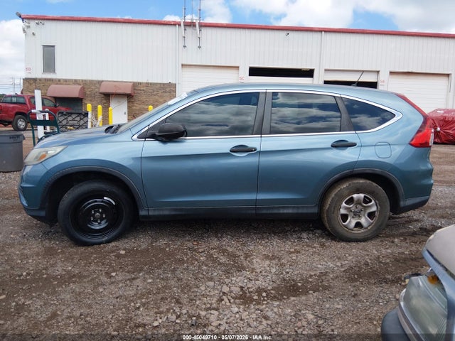 Honda CR-V Lx