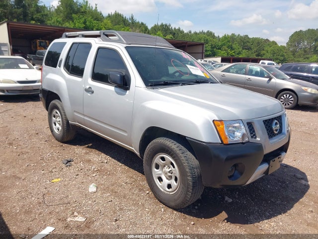 Salvage Nissan Xterra Image