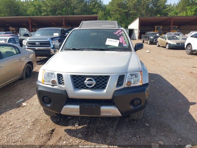 Nissan Xterra