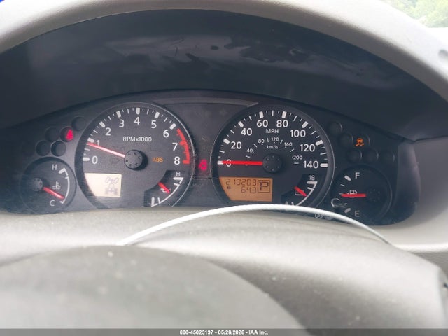 Nissan Xterra