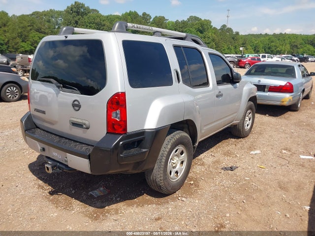 Nissan Xterra