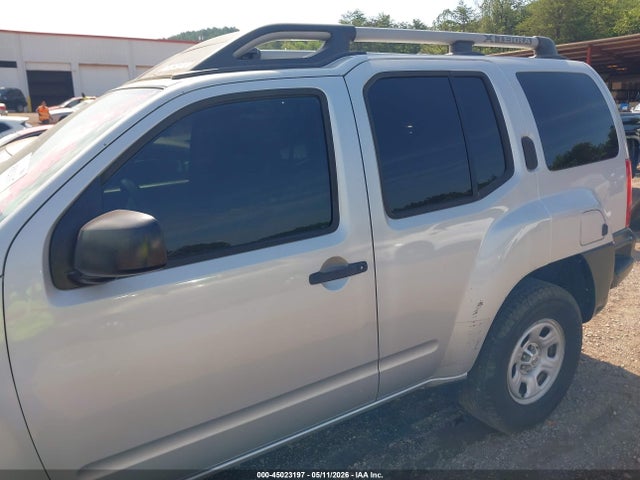 Nissan Xterra