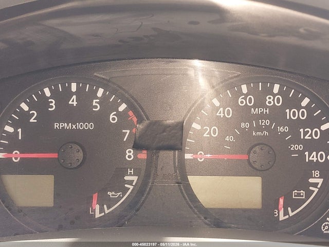 Nissan Xterra