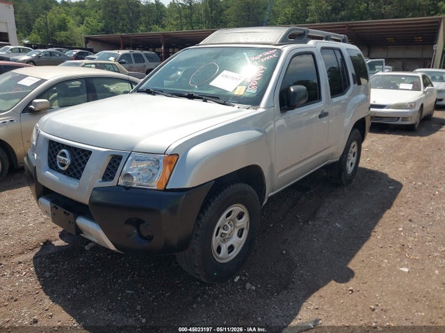 Nissan Xterra