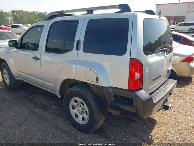 Nissan Xterra