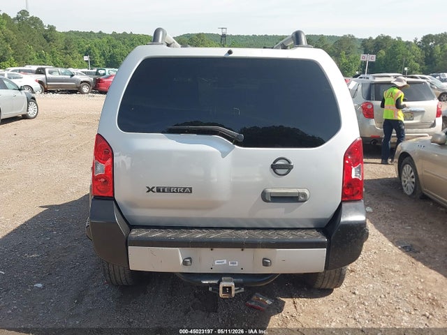 Nissan Xterra