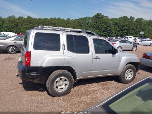 Nissan Xterra