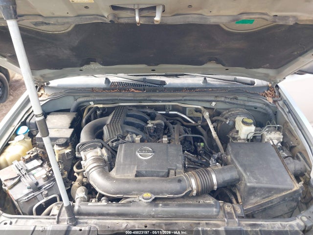 Nissan Xterra