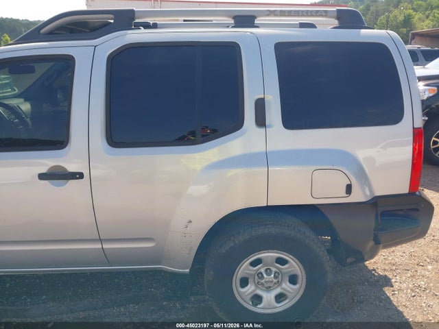 Nissan Xterra