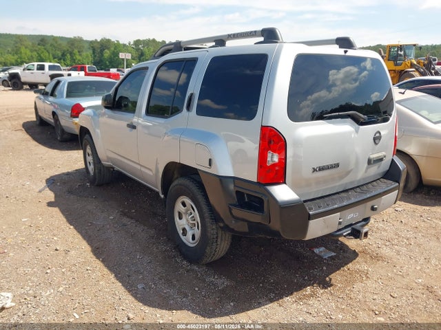 Nissan Xterra