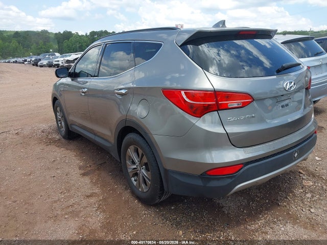 Hyundai SANTA FE Sport
