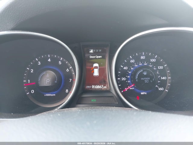 Hyundai SANTA FE Sport