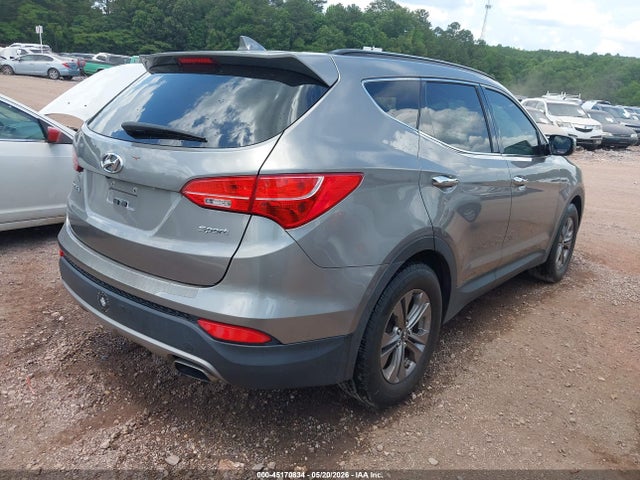 Hyundai SANTA FE Sport