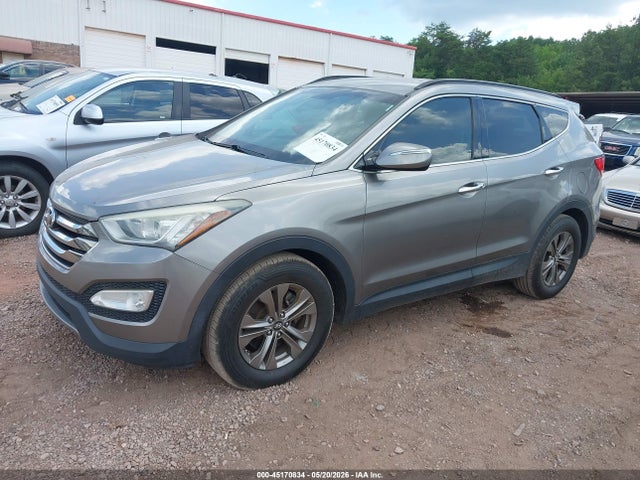 Hyundai SANTA FE Sport