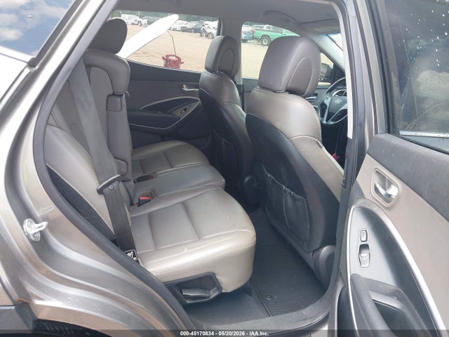 Hyundai SANTA FE Sport