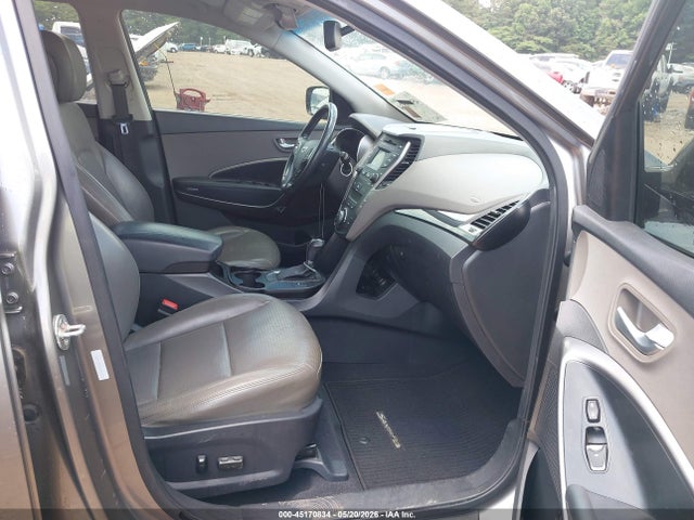 Hyundai SANTA FE Sport