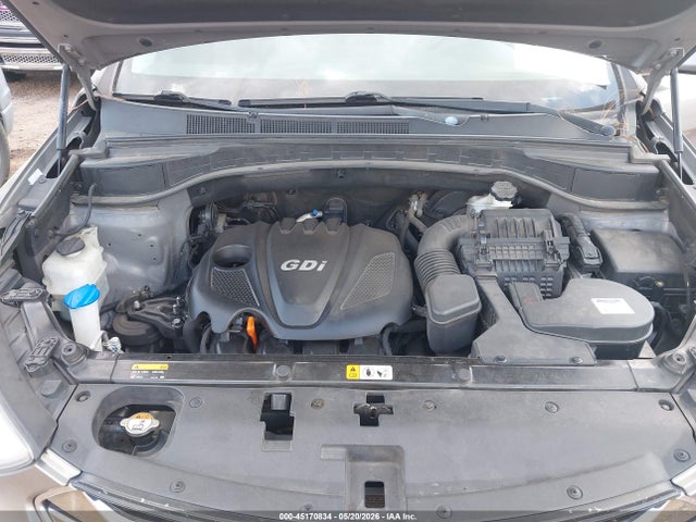 Hyundai SANTA FE Sport