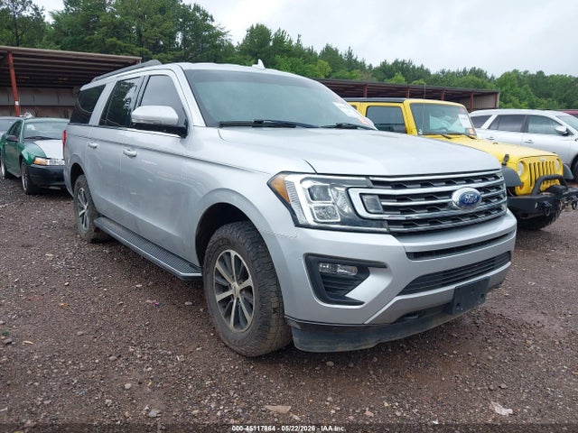 Salvage Ford Expedition Image
