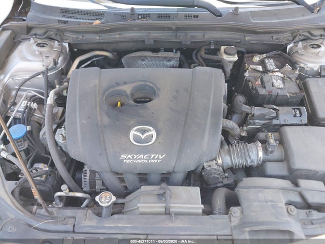 Mazda Mazda3 I Grand Touring