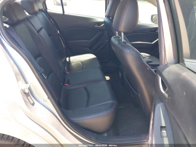 Mazda Mazda3 I Grand Touring