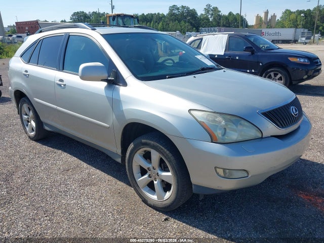 Salvage Lexus RX Image