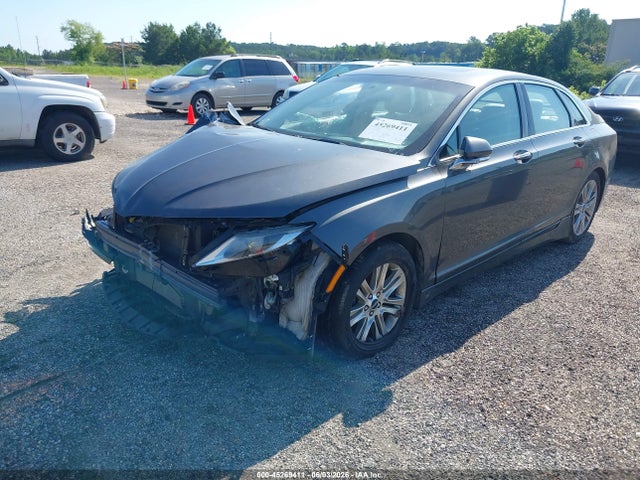 Lincoln MKZ