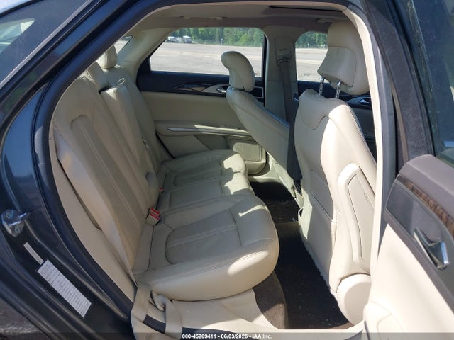 Lincoln MKZ