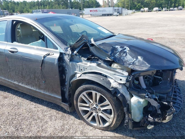 Lincoln MKZ